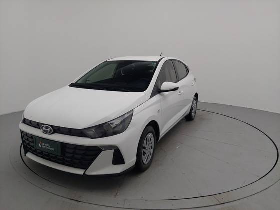 HYUNDAI HB20 1.0 12V FLEX SENSE PLUS MANUAL HYUNDAI HB20 1.0 12V FLEX SENSE PLUS MANUAL